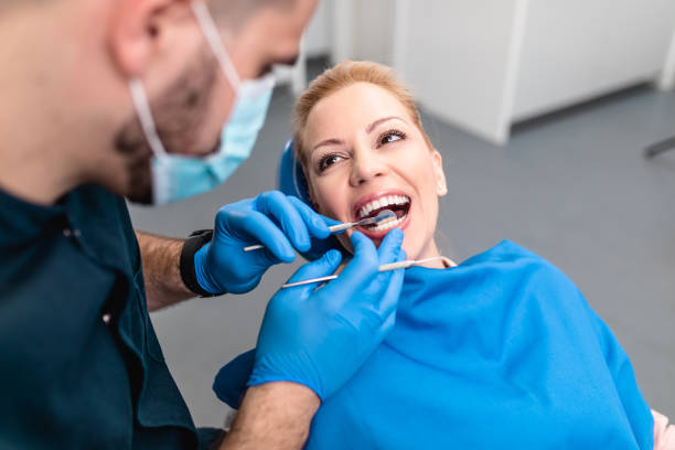 Emergency Dental Services in Lakeview, MI